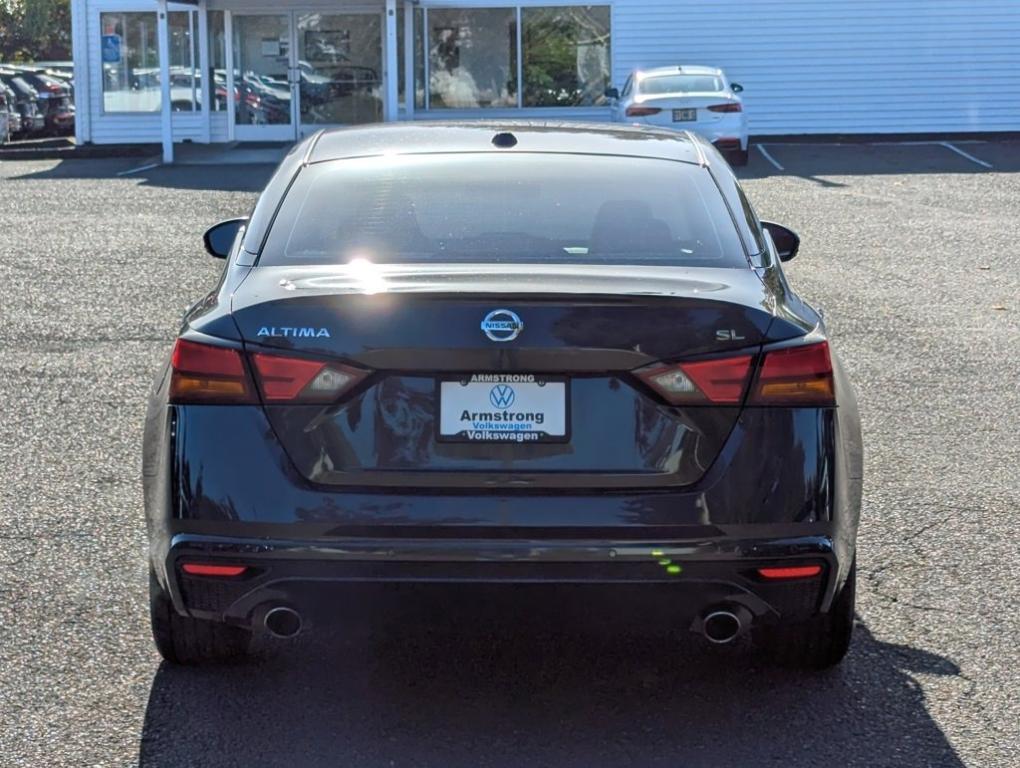 used 2020 Nissan Altima car, priced at $14,389