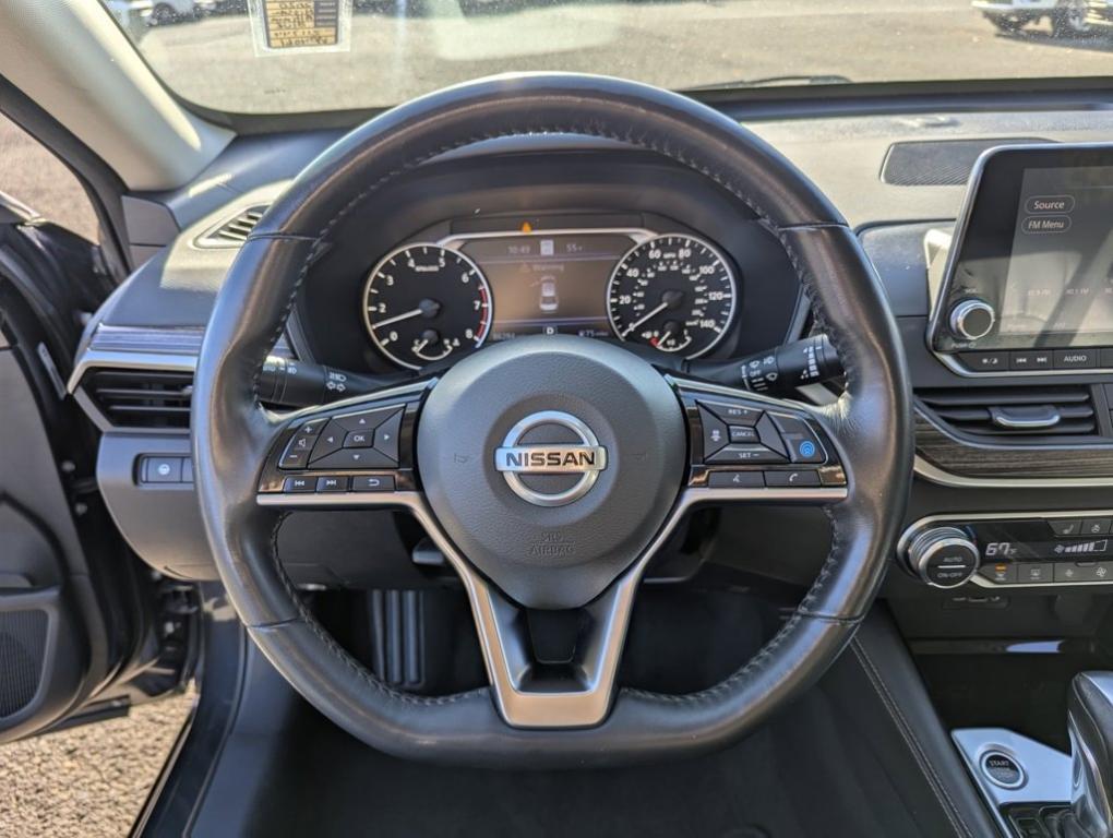 used 2020 Nissan Altima car, priced at $14,389