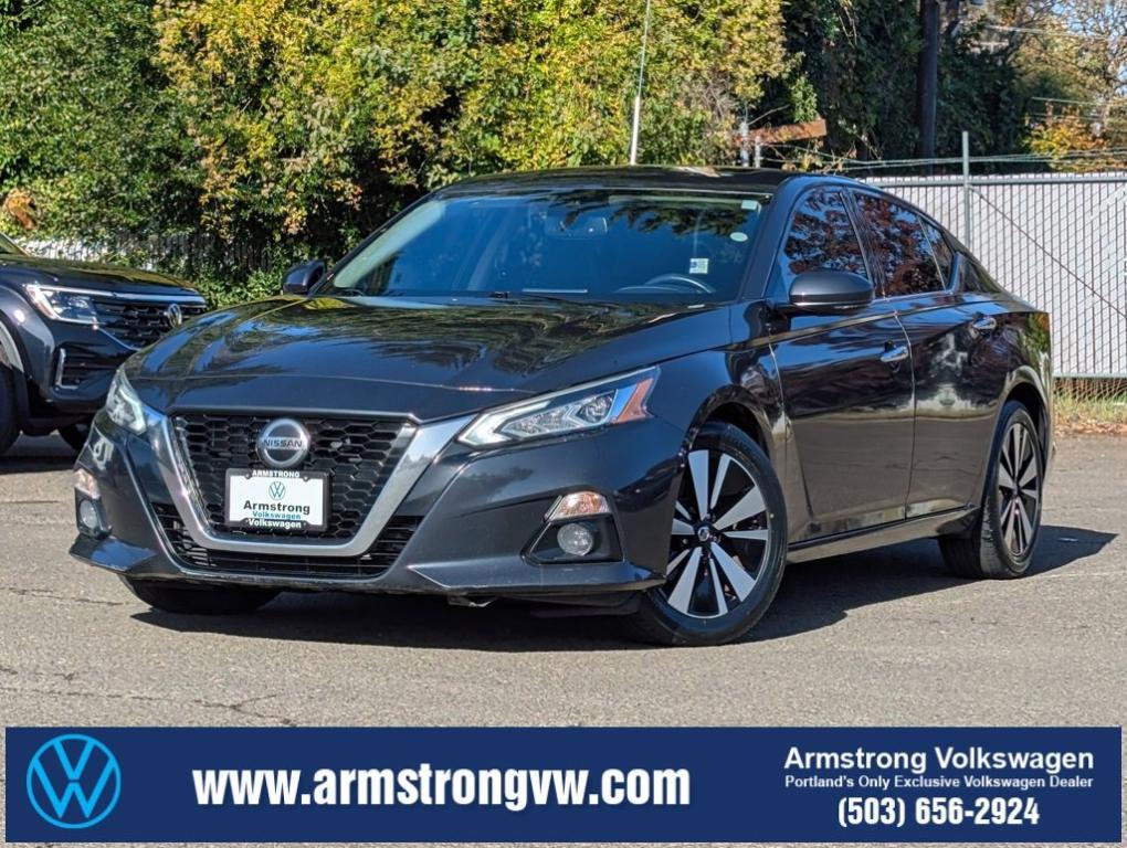used 2020 Nissan Altima car, priced at $14,389