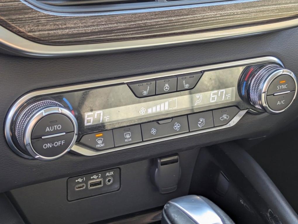 used 2020 Nissan Altima car, priced at $14,389