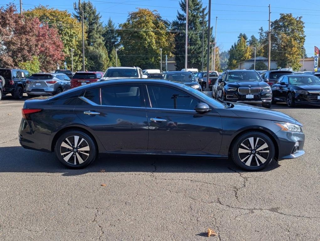 used 2020 Nissan Altima car, priced at $14,389