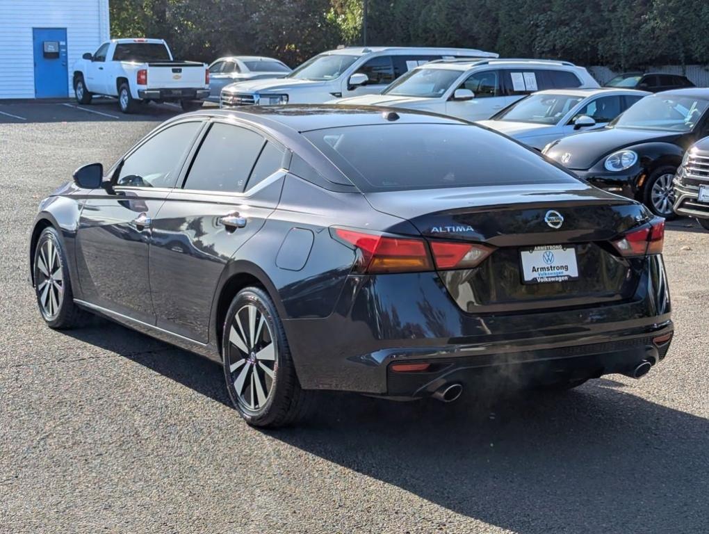 used 2020 Nissan Altima car, priced at $14,389