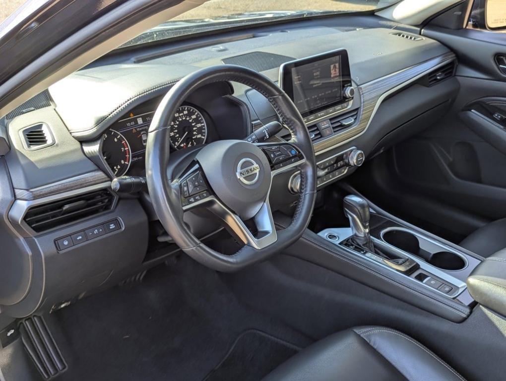 used 2020 Nissan Altima car, priced at $14,389