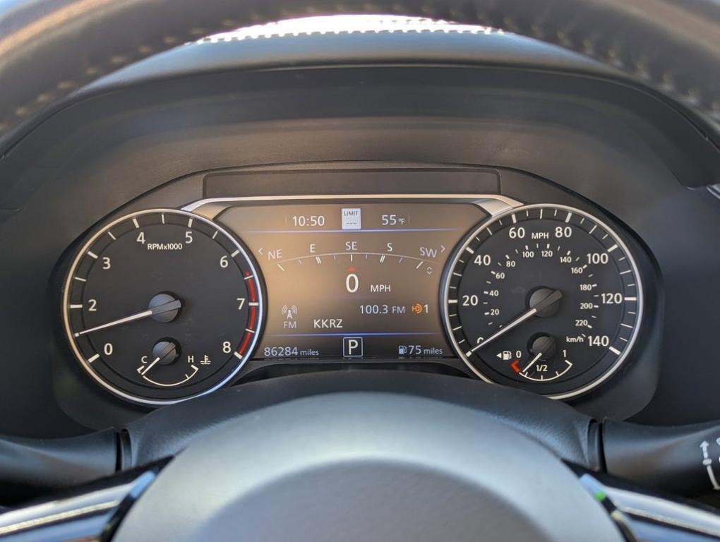 used 2020 Nissan Altima car, priced at $14,389