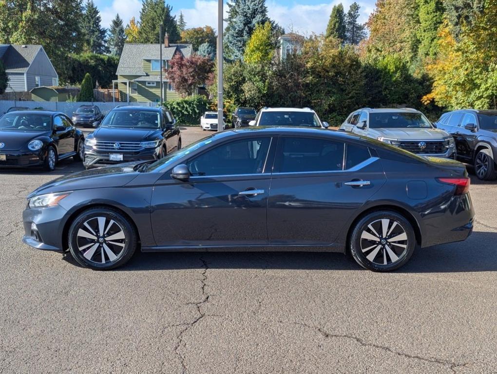 used 2020 Nissan Altima car, priced at $14,389