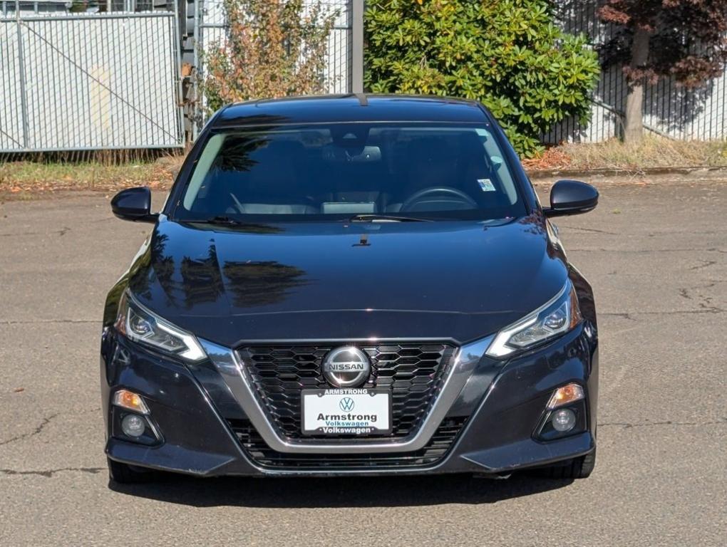 used 2020 Nissan Altima car, priced at $14,389