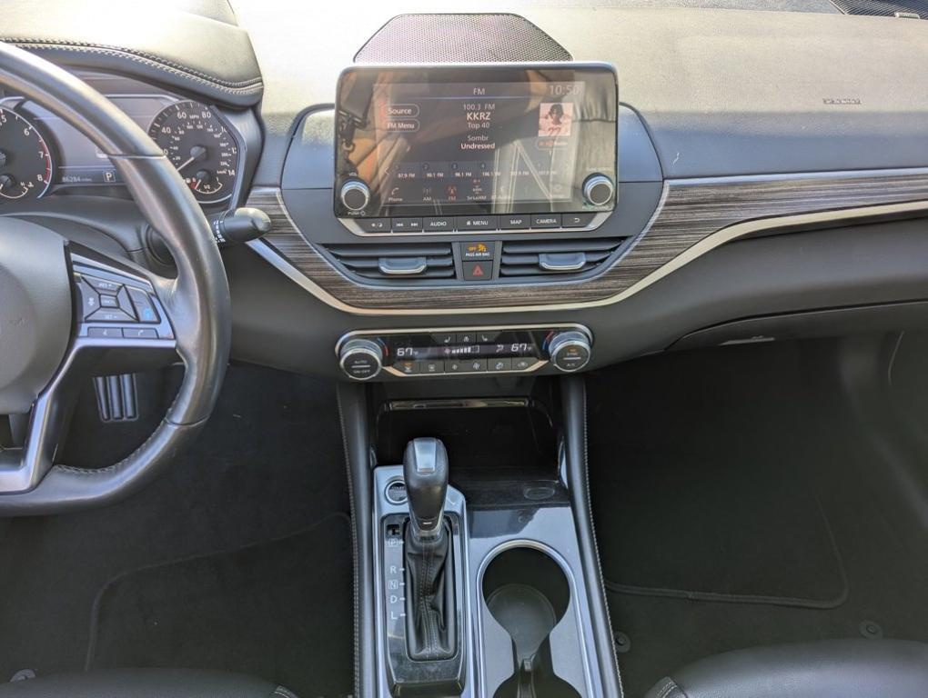 used 2020 Nissan Altima car, priced at $14,389