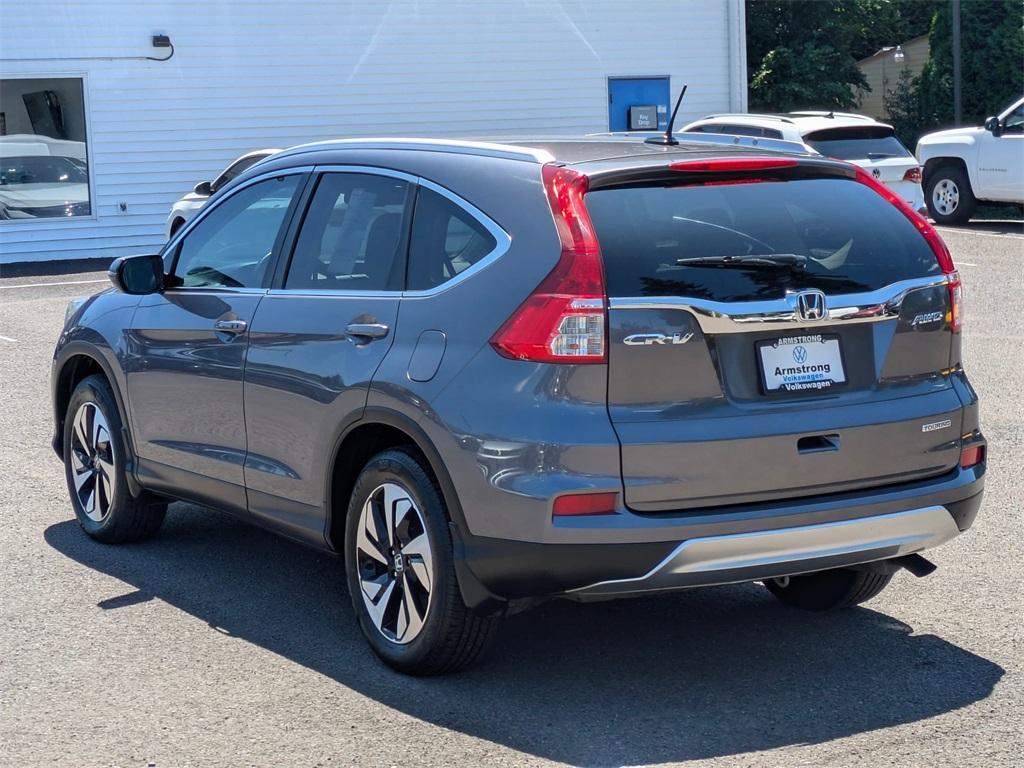 used 2016 Honda CR-V car, priced at $18,298