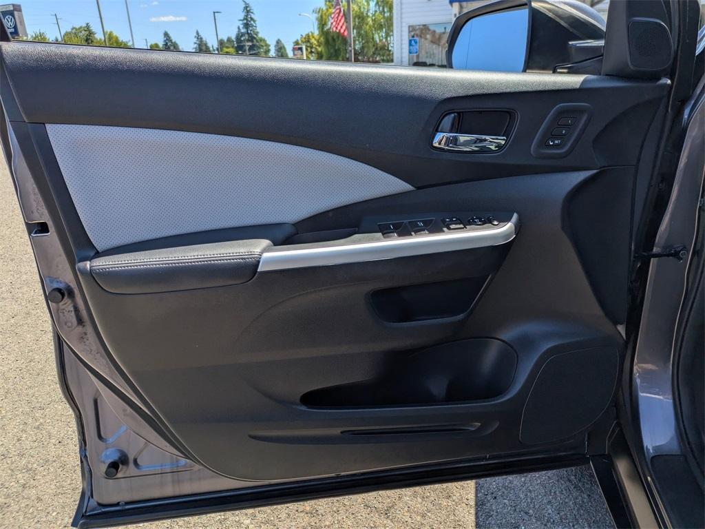 used 2016 Honda CR-V car, priced at $18,298