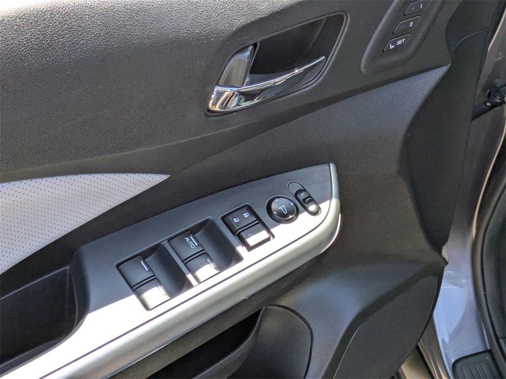used 2016 Honda CR-V car, priced at $18,298