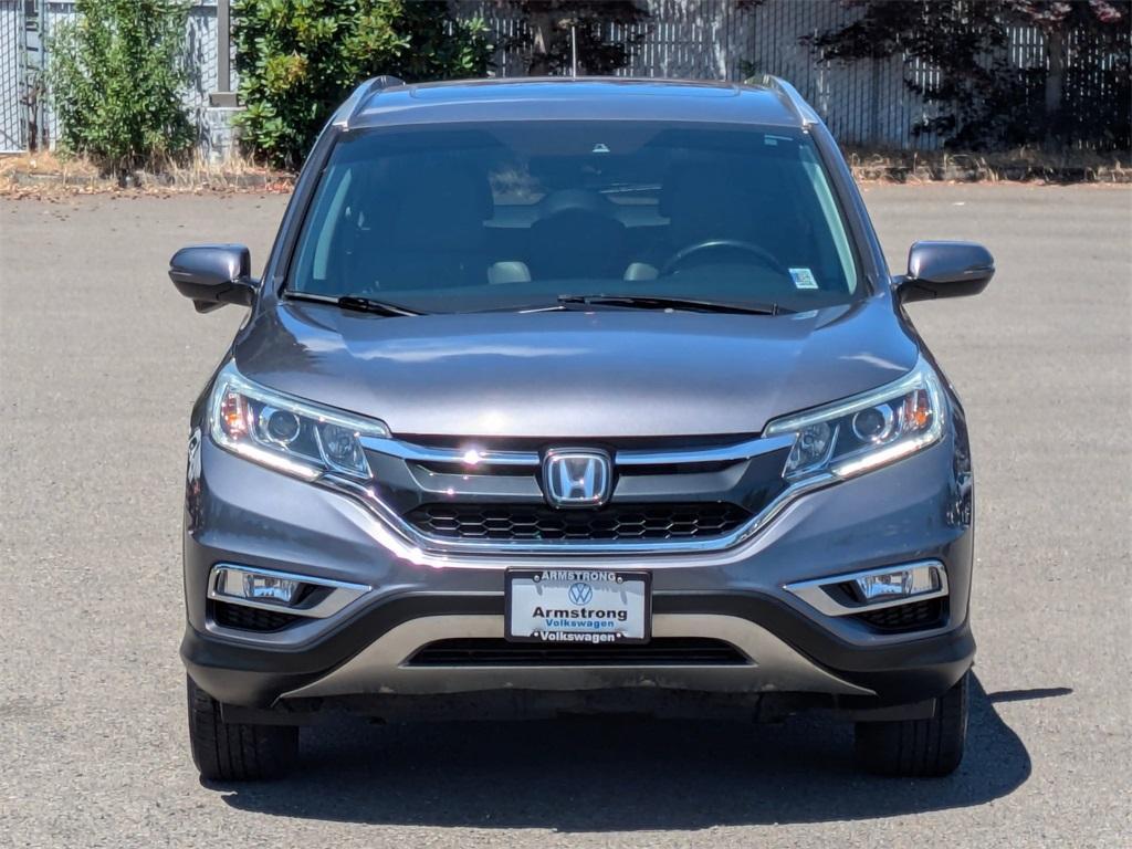 used 2016 Honda CR-V car, priced at $18,298