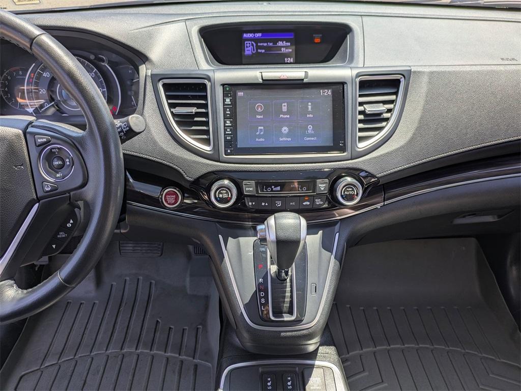 used 2016 Honda CR-V car, priced at $18,298