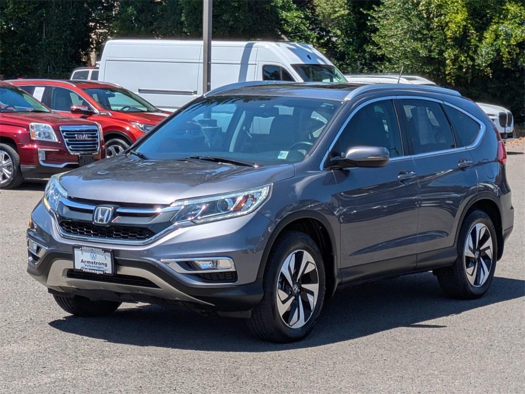 used 2016 Honda CR-V car, priced at $18,298