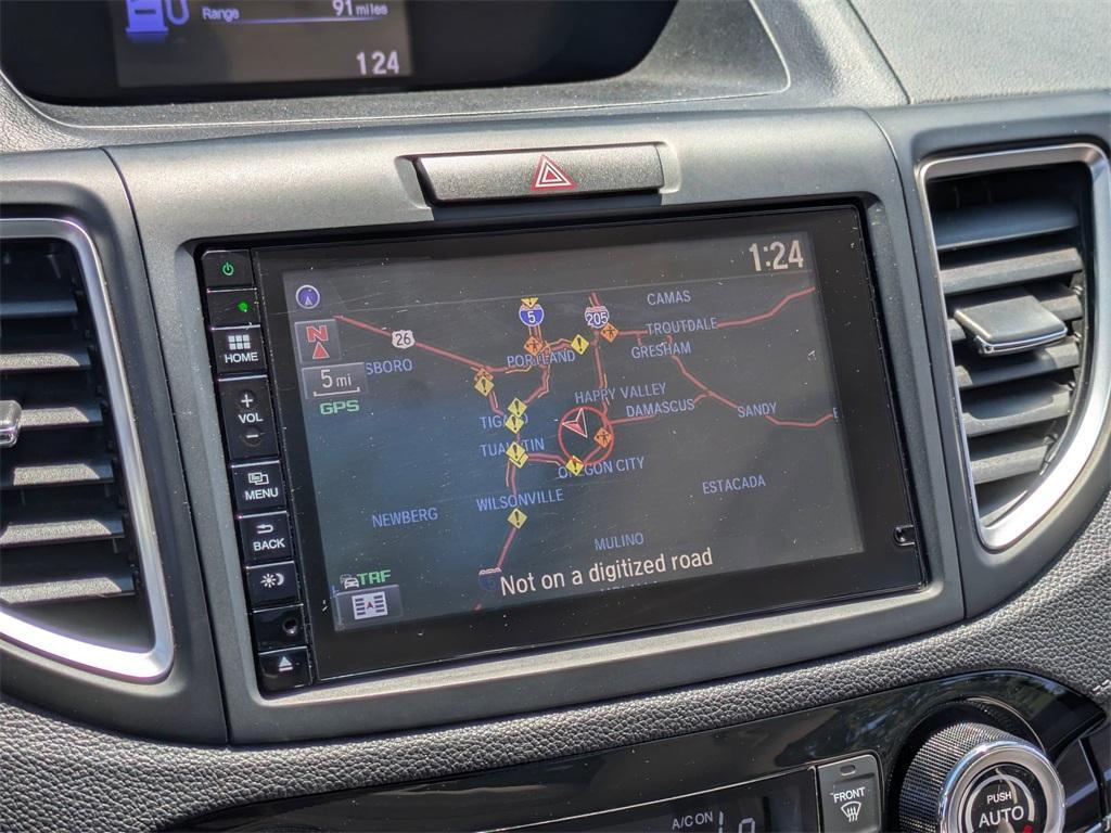 used 2016 Honda CR-V car, priced at $18,298
