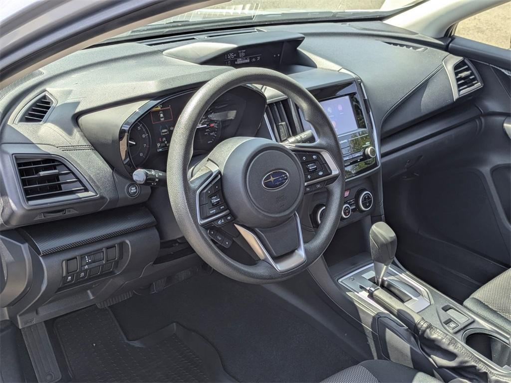 used 2021 Subaru Crosstrek car, priced at $23,990