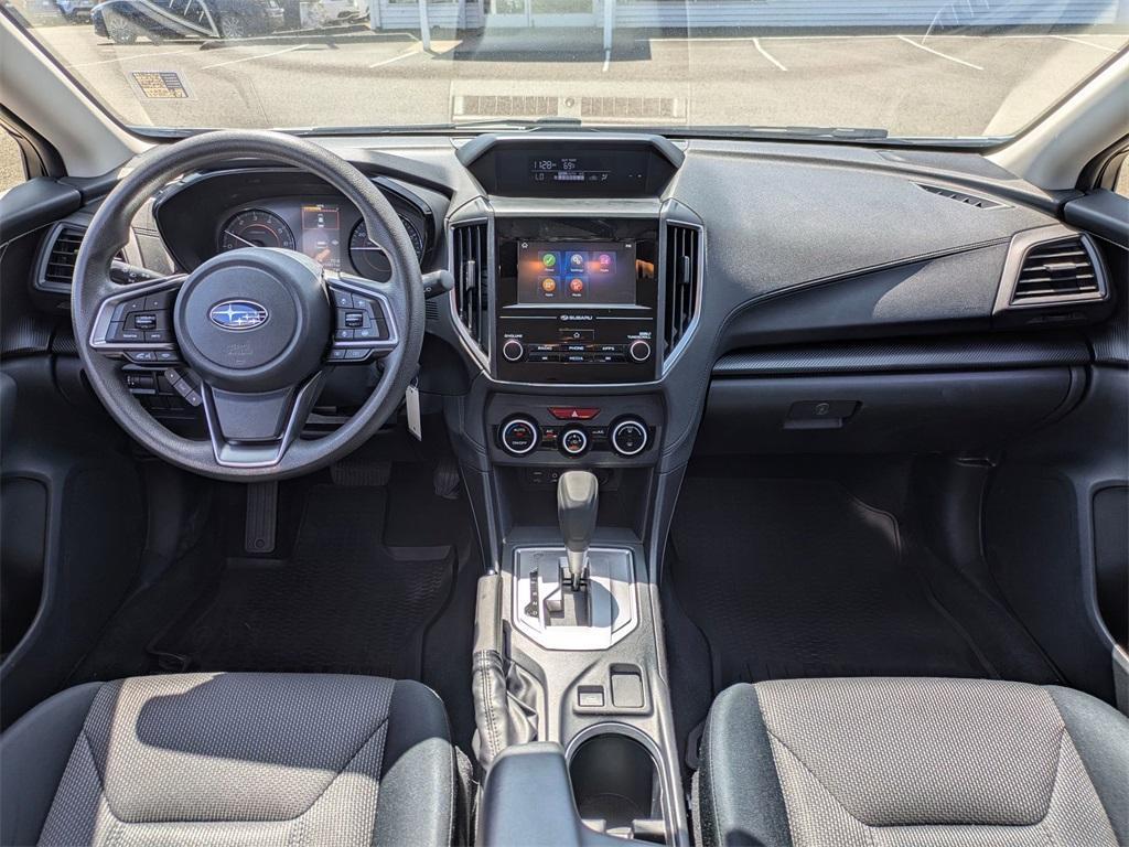 used 2021 Subaru Crosstrek car, priced at $23,990