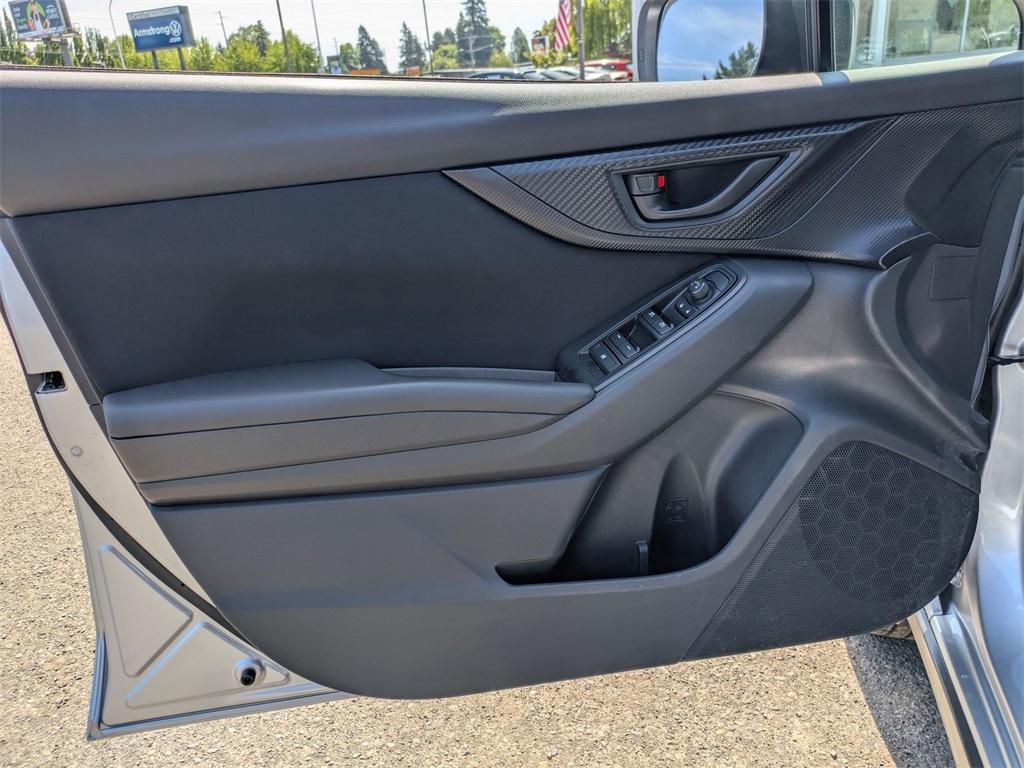 used 2021 Subaru Crosstrek car, priced at $23,990