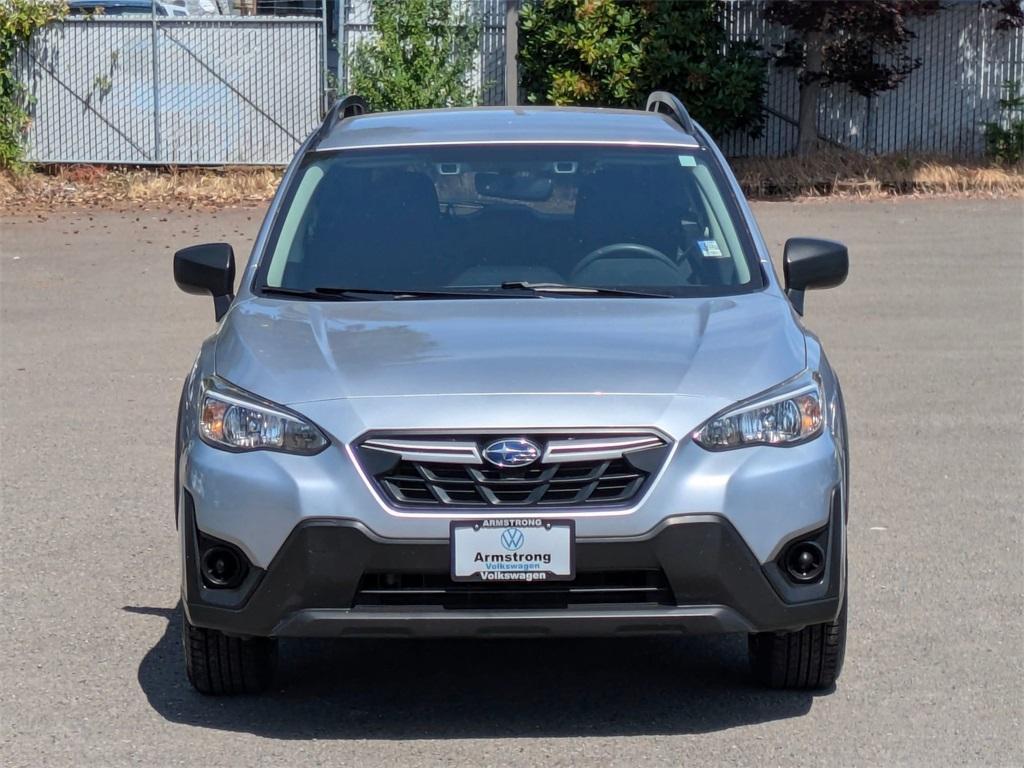 used 2021 Subaru Crosstrek car, priced at $23,990