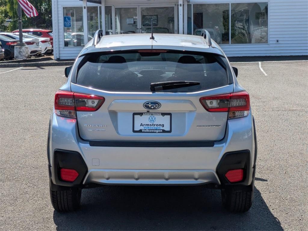 used 2021 Subaru Crosstrek car, priced at $23,990