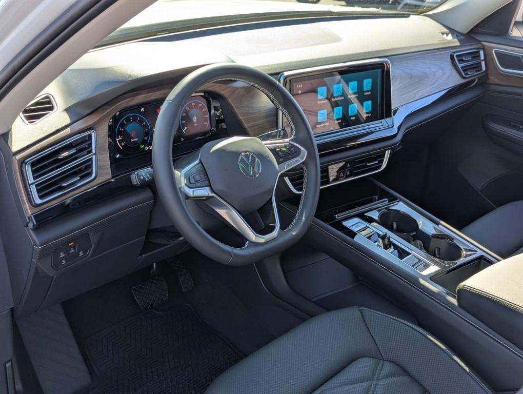 new 2026 Volkswagen Atlas car, priced at $46,491