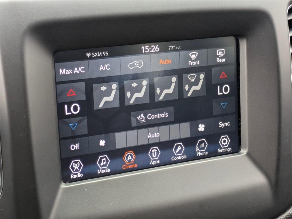 used 2018 Jeep Compass car, priced at $15,990