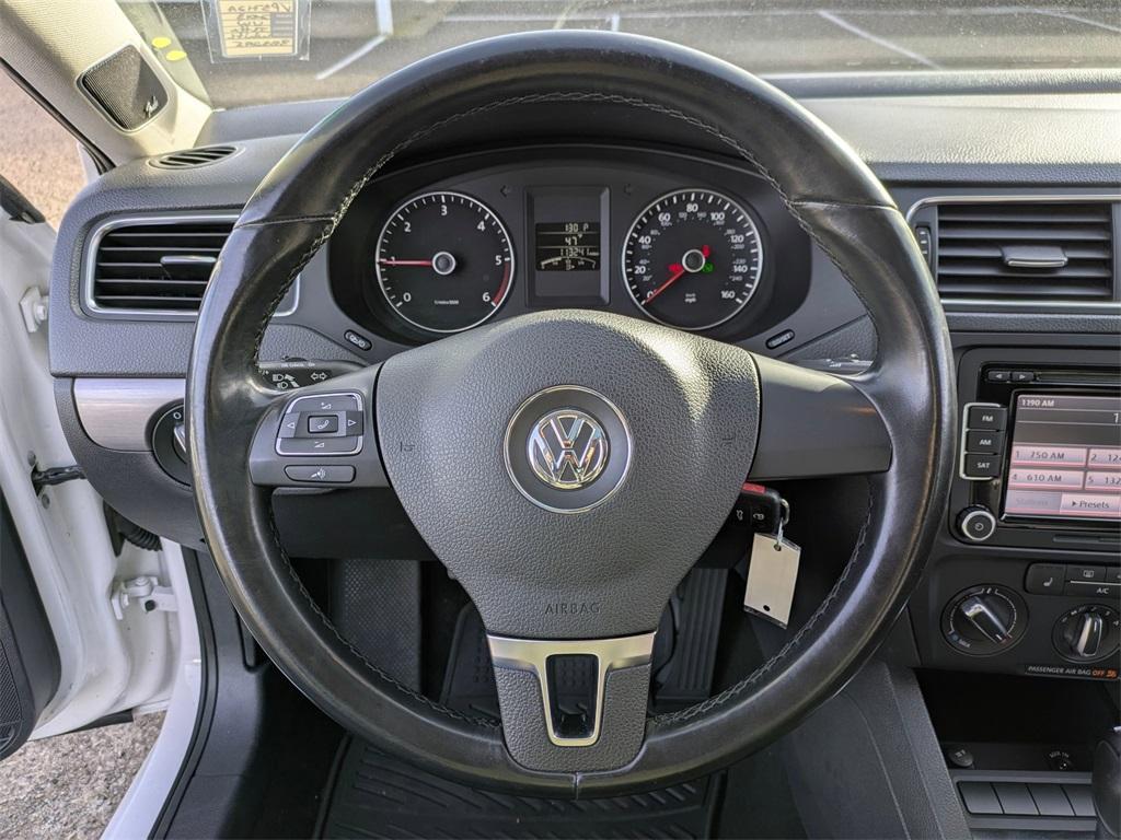 used 2013 Volkswagen Jetta car, priced at $8,264