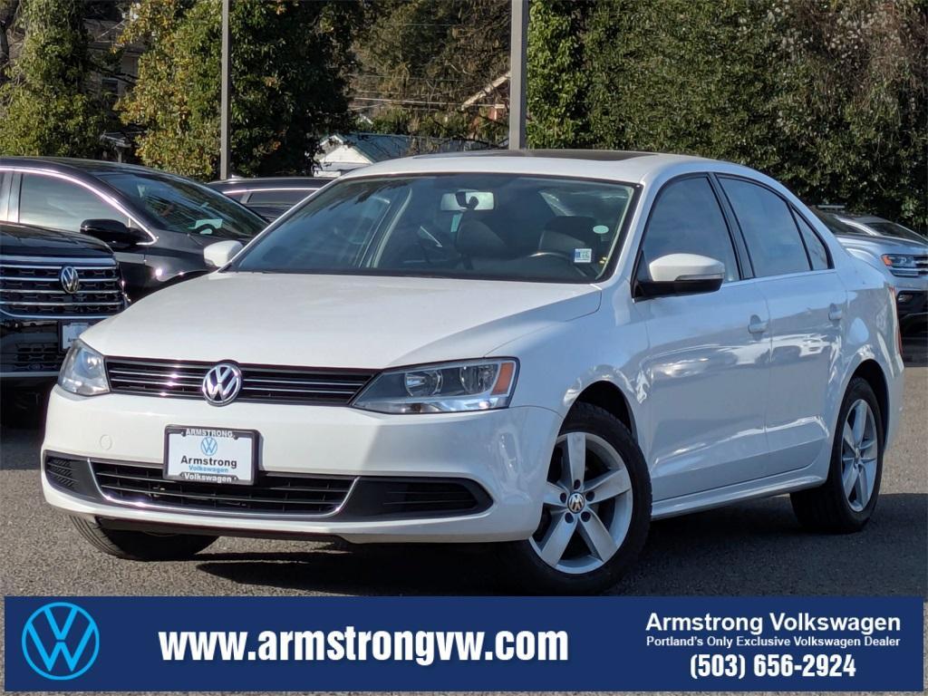 used 2013 Volkswagen Jetta car, priced at $8,264