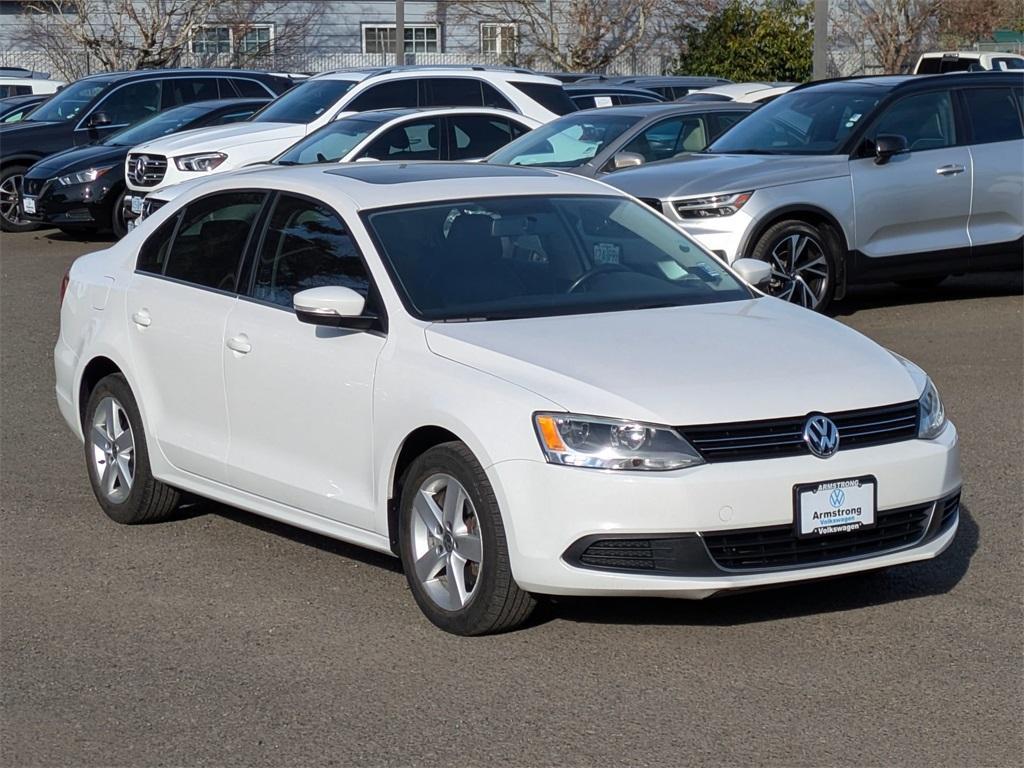 used 2013 Volkswagen Jetta car, priced at $8,264