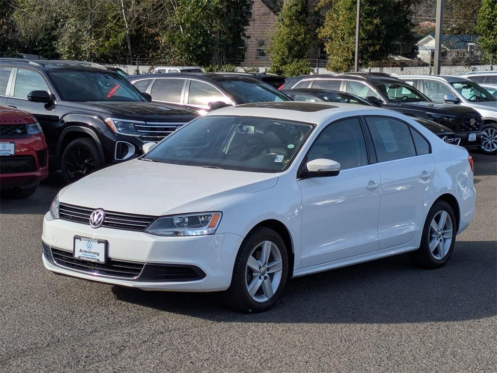 used 2013 Volkswagen Jetta car, priced at $8,264