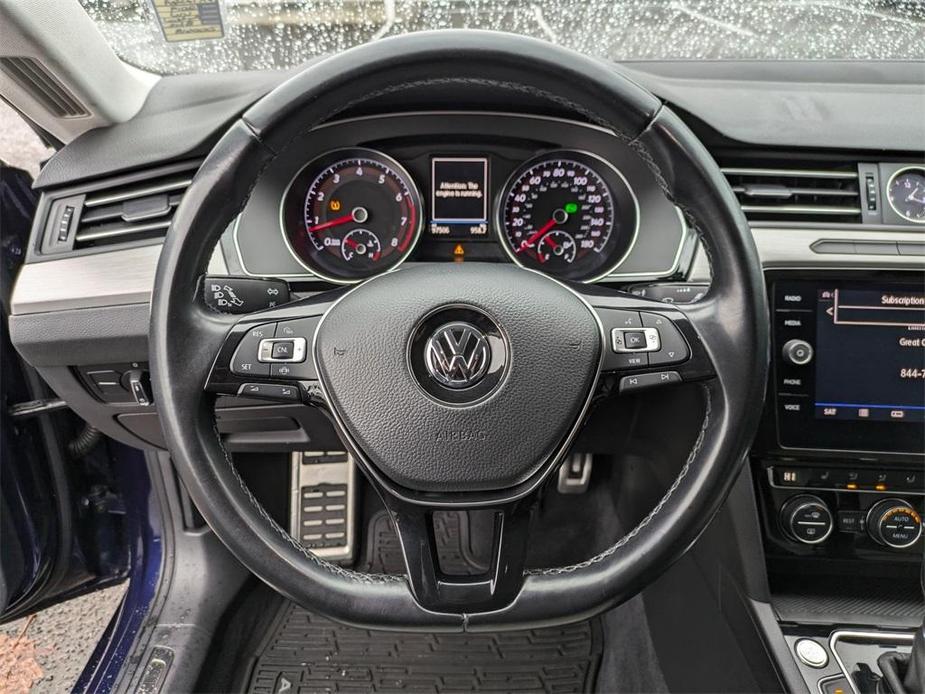 used 2019 Volkswagen Arteon car, priced at $17,159