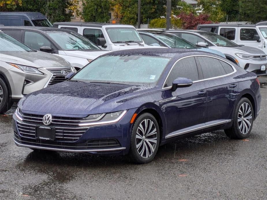 used 2019 Volkswagen Arteon car, priced at $17,159