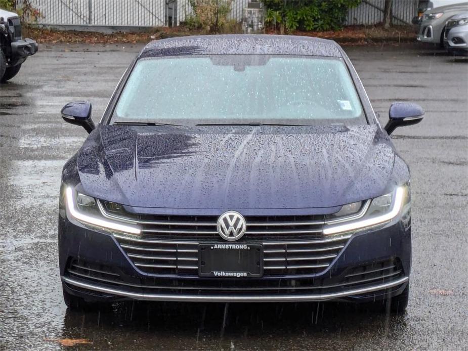 used 2019 Volkswagen Arteon car, priced at $17,159