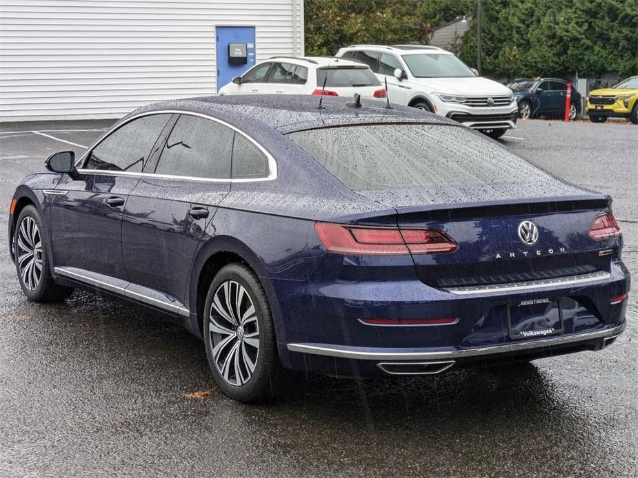 used 2019 Volkswagen Arteon car, priced at $17,159