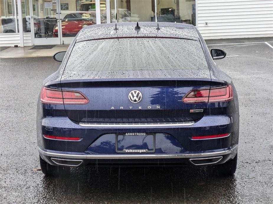 used 2019 Volkswagen Arteon car, priced at $17,159