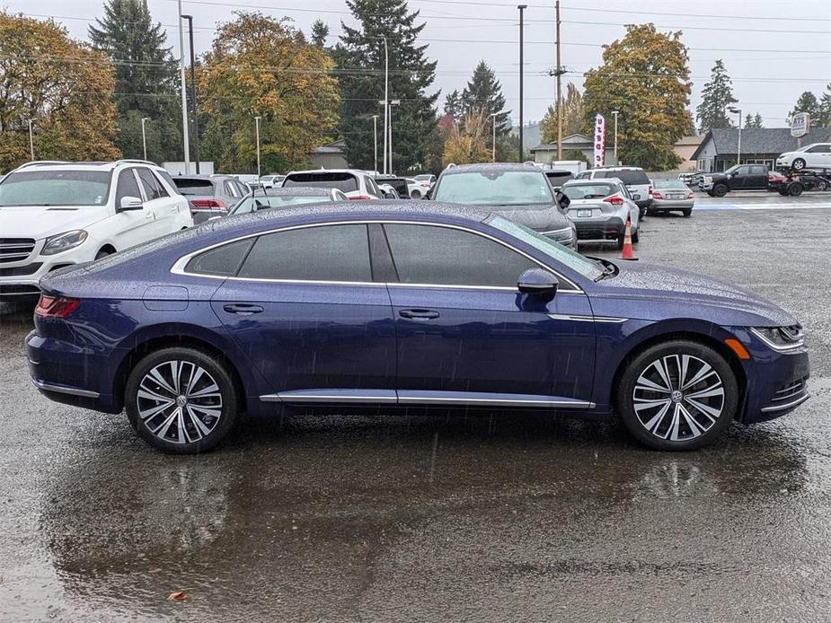 used 2019 Volkswagen Arteon car, priced at $17,159