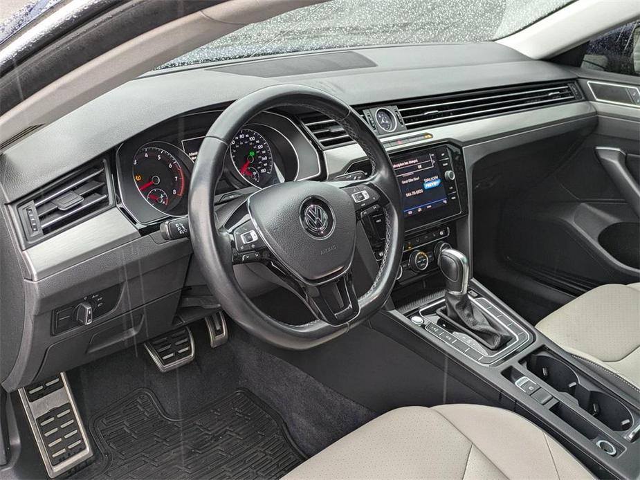 used 2019 Volkswagen Arteon car, priced at $17,159