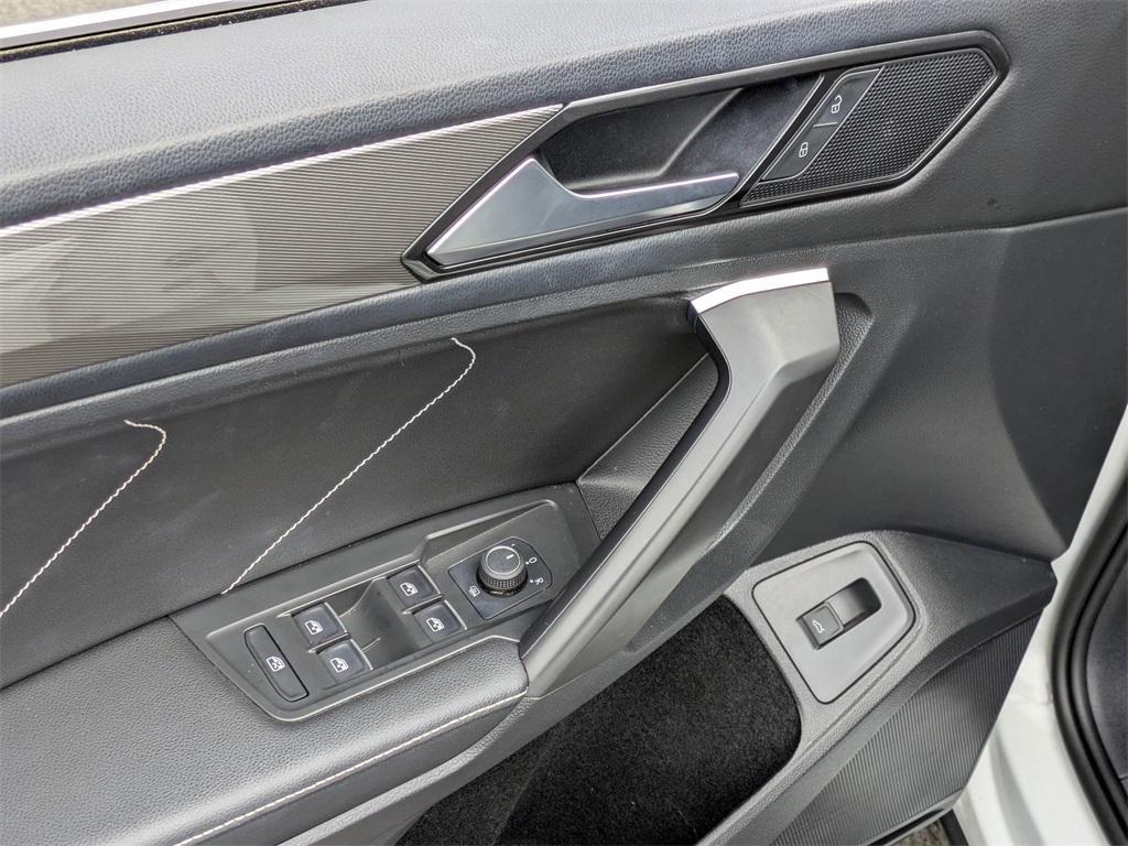 used 2022 Volkswagen Tiguan car, priced at $25,990