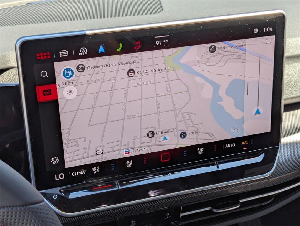 new 2025 Volkswagen Golf GTI car, priced at $39,922