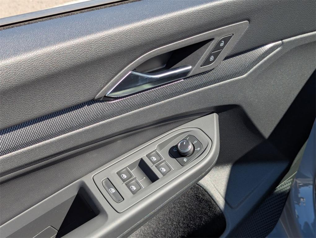 new 2025 Volkswagen Golf GTI car, priced at $39,922