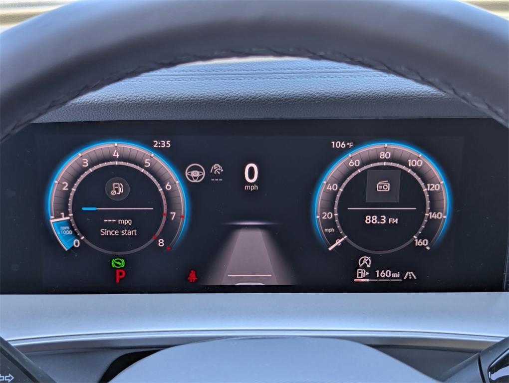 new 2025 Volkswagen Tiguan car, priced at $39,709