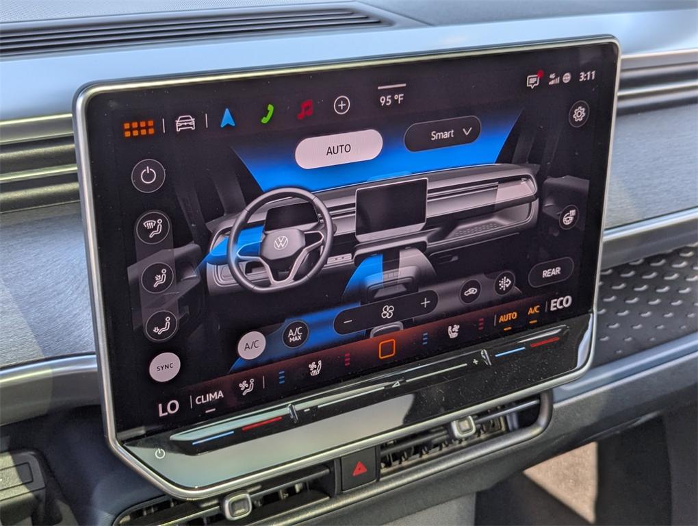 new 2025 Volkswagen ID. Buzz car, priced at $71,901