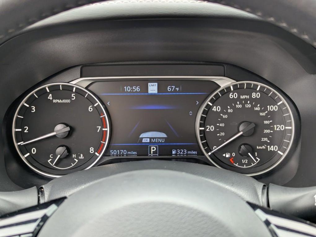 used 2023 Nissan Altima car, priced at $20,990