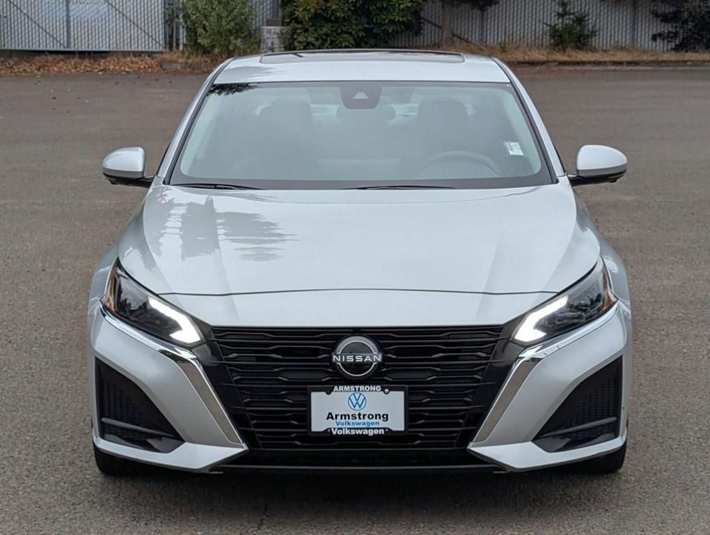 used 2023 Nissan Altima car, priced at $20,990