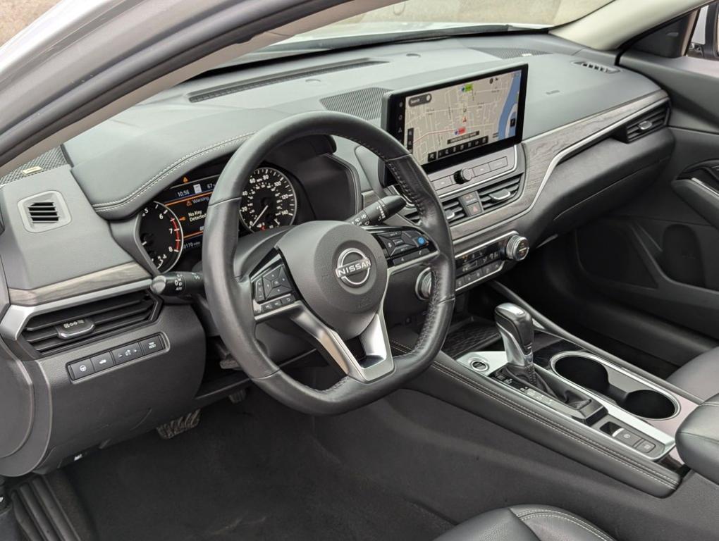 used 2023 Nissan Altima car, priced at $20,990