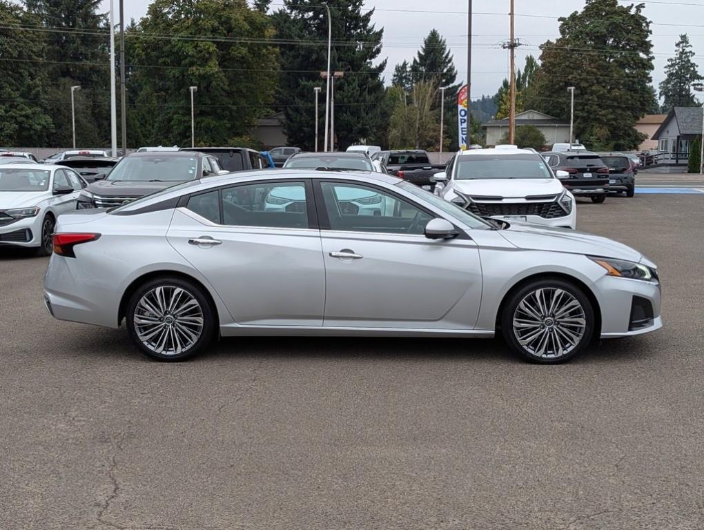 used 2023 Nissan Altima car, priced at $20,990