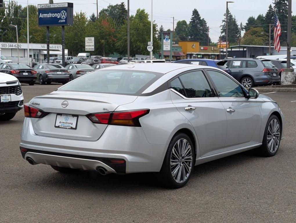 used 2023 Nissan Altima car, priced at $20,990