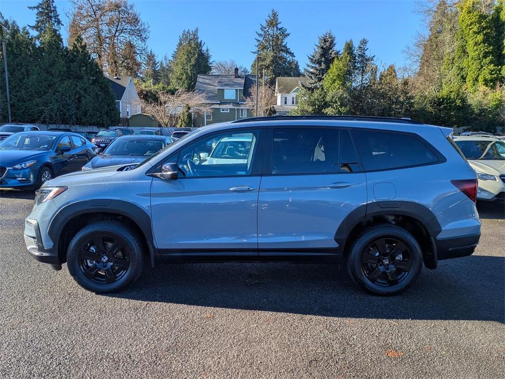 used 2022 Honda Pilot car, priced at $33,270