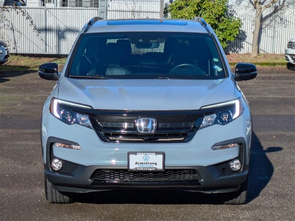 used 2022 Honda Pilot car, priced at $33,270