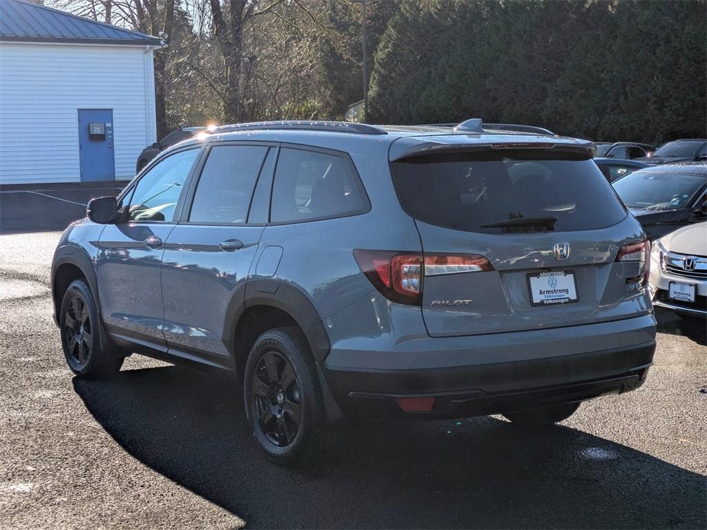 used 2022 Honda Pilot car, priced at $33,270