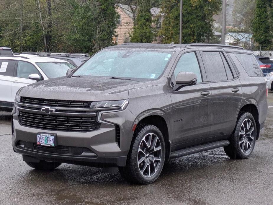 used 2021 Chevrolet Tahoe car, priced at $51,163